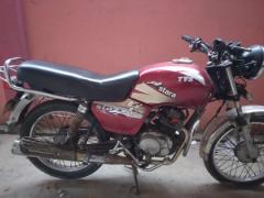 TVS Star Sport 125